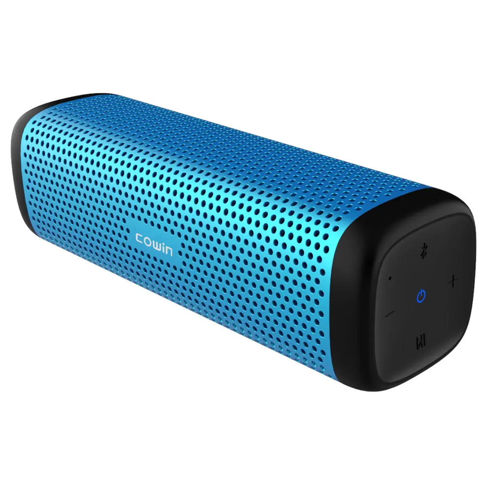Cowin 6110 мини Беспроводной Bluetooth 4.1 Стерео Портативный Динамик с 16 Вт Enhanced Bass микрофон TF карты Открытый MP3-плееры