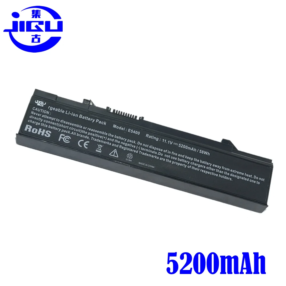 JIGU Rechargeble Аккумулятор для ноутбука высокой емкости Dell X064D Latitude E5400 E5410 E5500 E5510 |