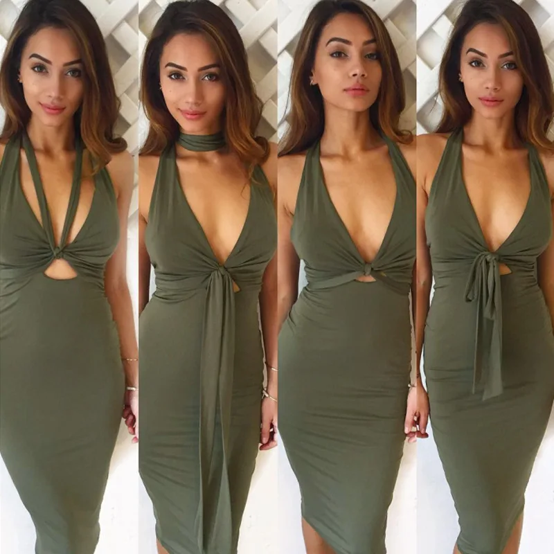 Женщин рукавов плотно сексуальная разнообразие ремень платье Женский модное