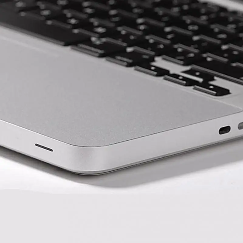 ПВХ Клавиатура Тачпад прозрачная пленка Стикеры для Apple Mac Macbook Air 11 12 Pro retina 13 15 дюймов протектор#822