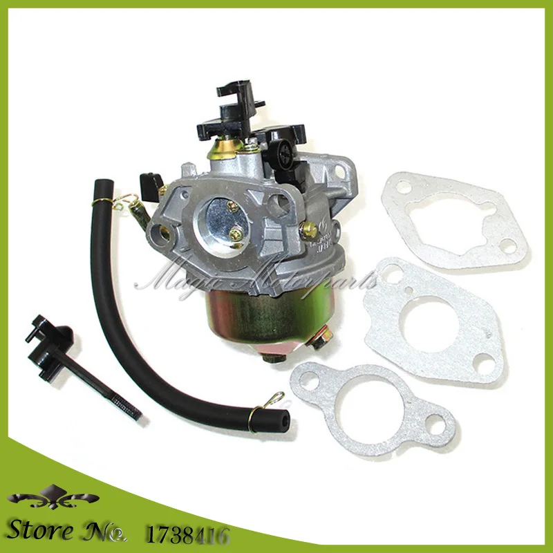 Карбюратор Carb для HONDA GX240 GX270 8HP 9HP двигатели заменяет 16100 ZE2 W71 ZH9 W21 1616100