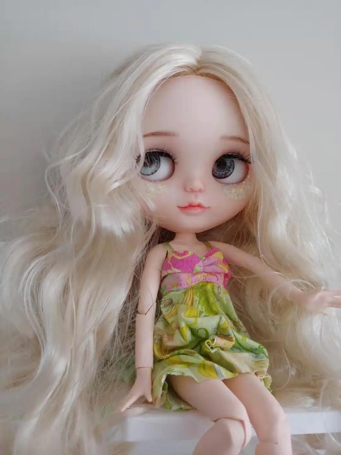 19 фестиваль кукол богини Blythe 7 без одежды.|Куклы| |