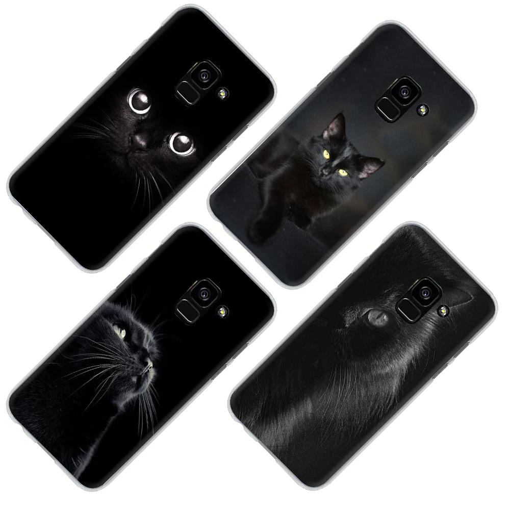 Жесткий чехол для телефона Samsung Galaxy A3 A5 A6 A8 Plus A7 A9 A10s 20s 30s 40s 50s 70 | Мобильные телефоны