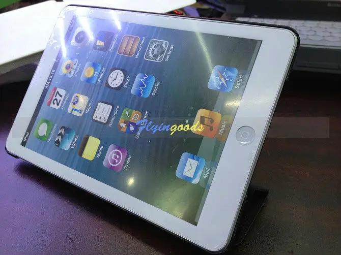 PU Leather Sheath Rotating Cover Case for Mini iPad Stand Holder |