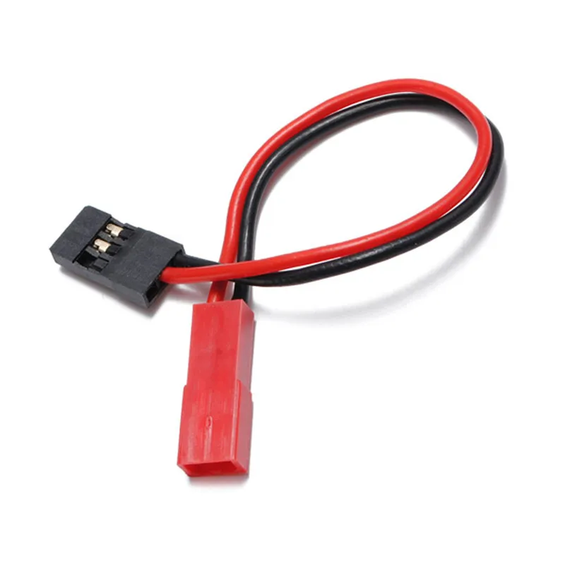 JST Женский для JR сервопривод futaba мужской соединитель Адаптер RC | Игрушки и хобби
