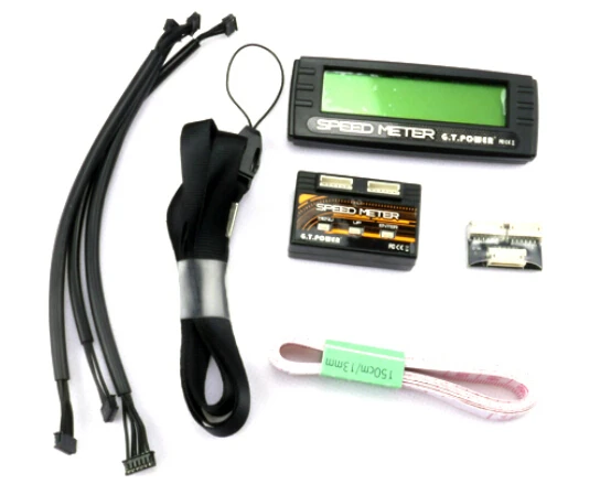 

G. T. Измеритель скорости мощности для автомобиля Бесплатная доставка