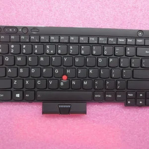new original for thinkpad t430 t530 w530 x230 l430 laptop keyboard eua fru 04x1345 04y0595 04y0520 04y0632 04x1231 04x1307 free global shipping