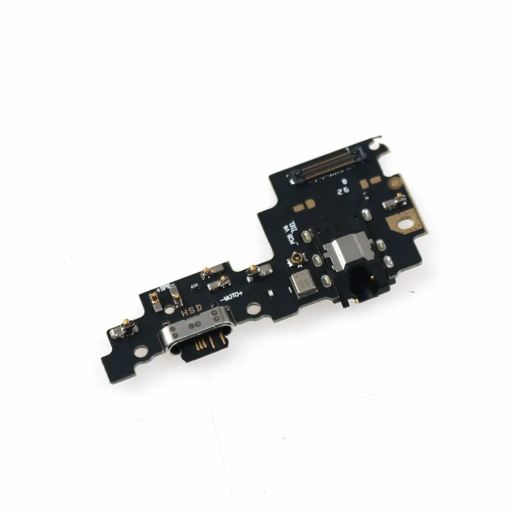 Шлейф для зарядного устройства с USB портом JCD гибкий кабель Xiaomi Mi A1 5X Mi5X Замена