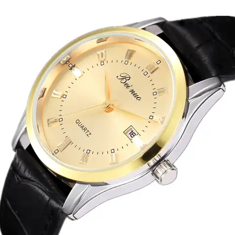 Bei Nuo топовый бренд Роскошные мужские часы новое поступление 2021 кварцевые мужские спортивные наручные часы с датой мужские часы деловые час...