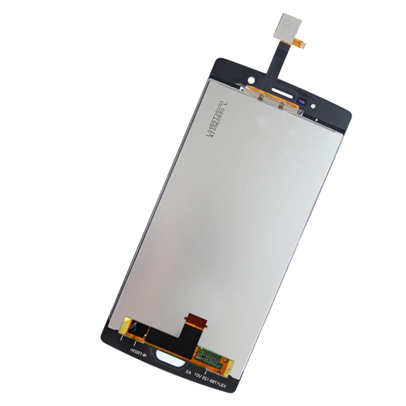 black short cable 5,5 дюймов DOOGEE BL7000 ЖК-дисплей+ кодирующий преобразователь сенсорного экрана в сборе ЖК+ сенсорный дигитайзер для BL7000+ Инструменты - Цвет: black short cable