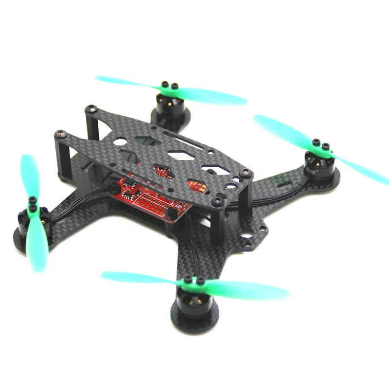1 шт. FPV LT130 130 мм Базовая рама колеса для 1104 KV4000 двигатель 3020 пропеллер 6-10A ESC
