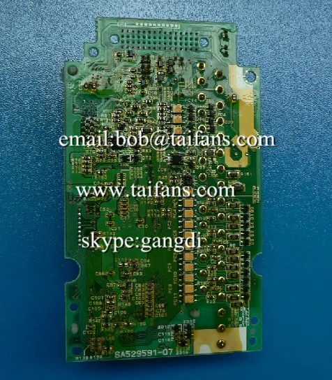 Основная плата процессора SA529591-07 для подъемного инвертора G11