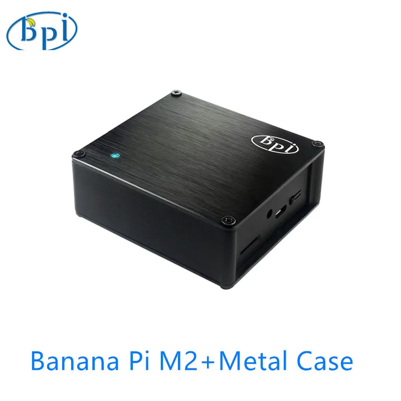 Металлический чехол Banana PI M2 plus для легкого рассеивания тепла | Компьютеры и офис