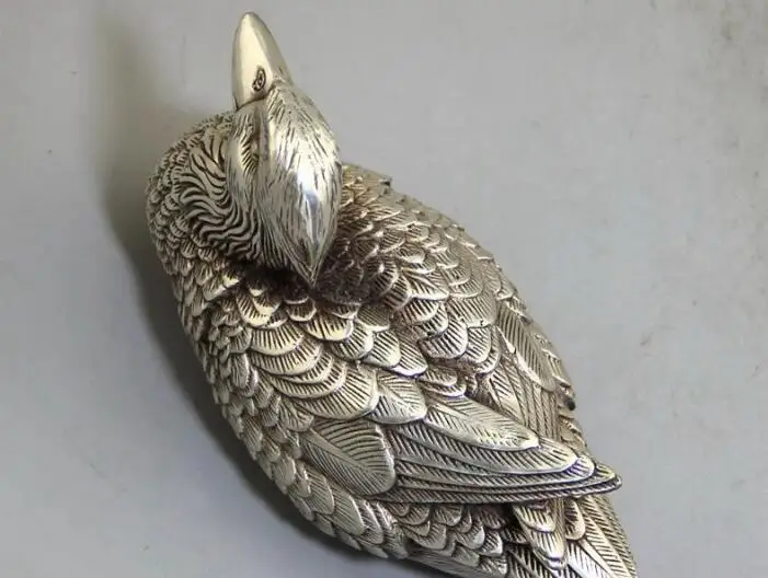 Коллекция изысканных изделий ручной работы под старину из чистой меди украшения