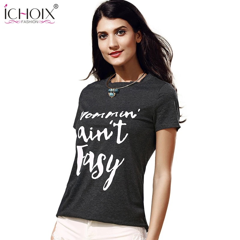 2019 новый летний Повседневное для женщин Большие размеры Топы Женская мода