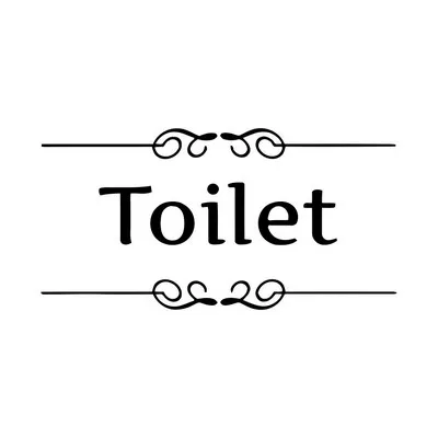 Waterproof wall stickers Beautiful Design Funny Toilet Bathroom Decal Seat Decor Removable DIY Wall Stickers Lowest Price | Дом и сад