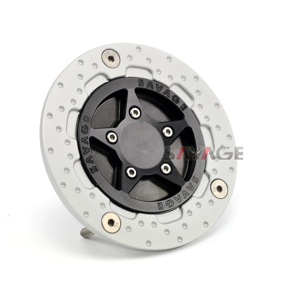 Fuel Gas Tank Cap Cover For HONDA CB 600F/900F HORNET CBF 500/600N/600S/1000 ST1300 NT700V CB600F CB900F CBF500 CBF600N CBF1000 |