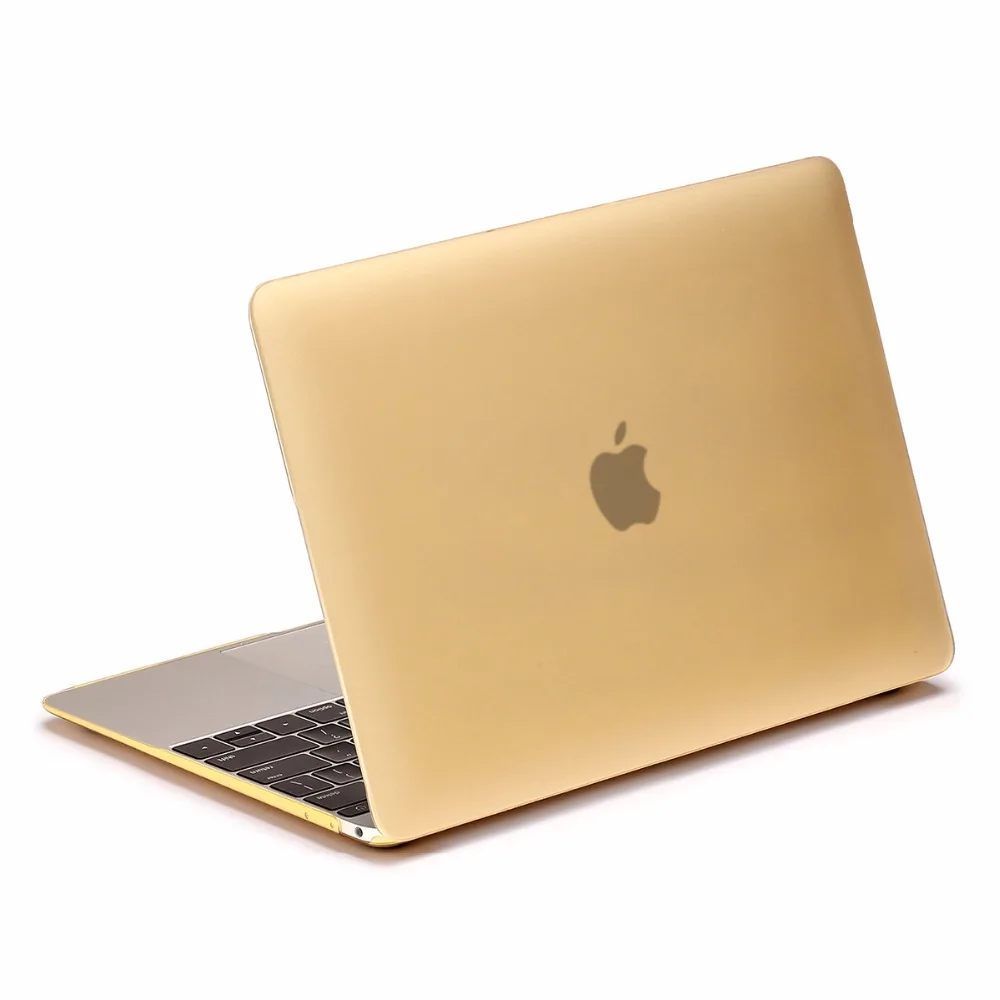 LENTION Ультра защитный Футляр матовый Симпатичные Shell Carry Обложка Coque для Apple Macbook Mac