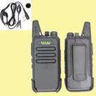 Портативная рация WLN KD-C1, 400-470 МГц, 5 Вт, 16 каналов