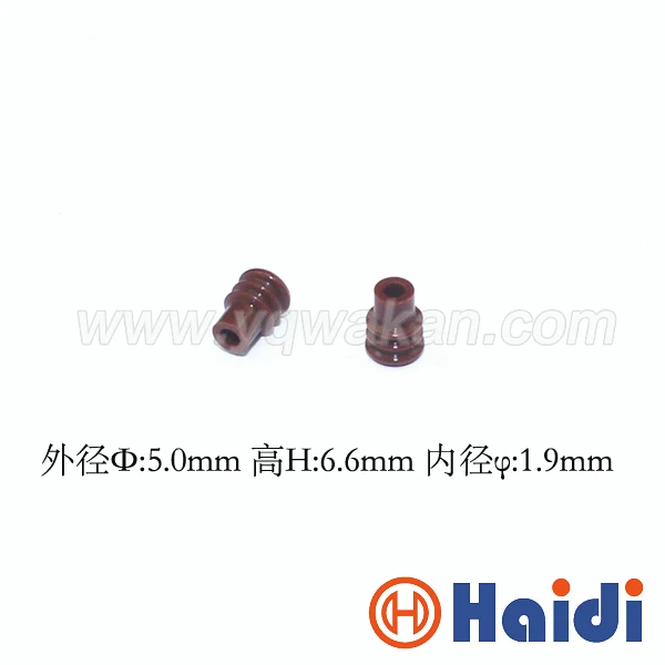 Бесплатная доставка 100 шт. резиновое уплотнение для автомобильной пробки HDY1342