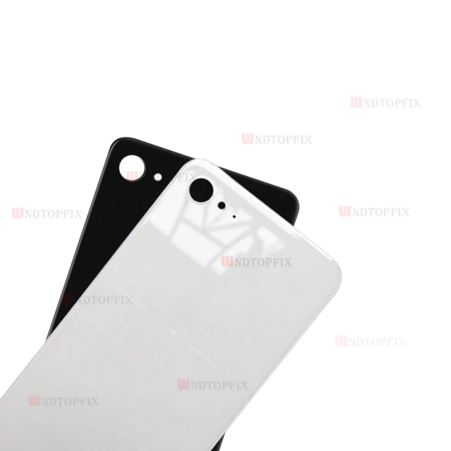 Чехол для lenovo ZUK Z2, задняя крышка, чехол для батареи, стеклянный корпус, крышка для lenovo ZUK Z2, задняя дверь, Замена+ аденсивная наклейка