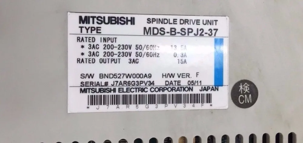 Наборы с ЧПУ AC сервомотор контроллер драйвер усилитель MDS B SPJ2 37|cnc kit|servo motor amplifierac