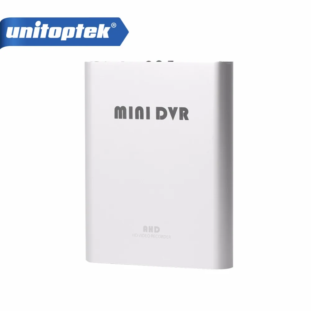 2017 Новый Супер Мини 1Ch CCTV DVR Поддержка sd карты в реальном времени HD 720 P AHD плата AVI