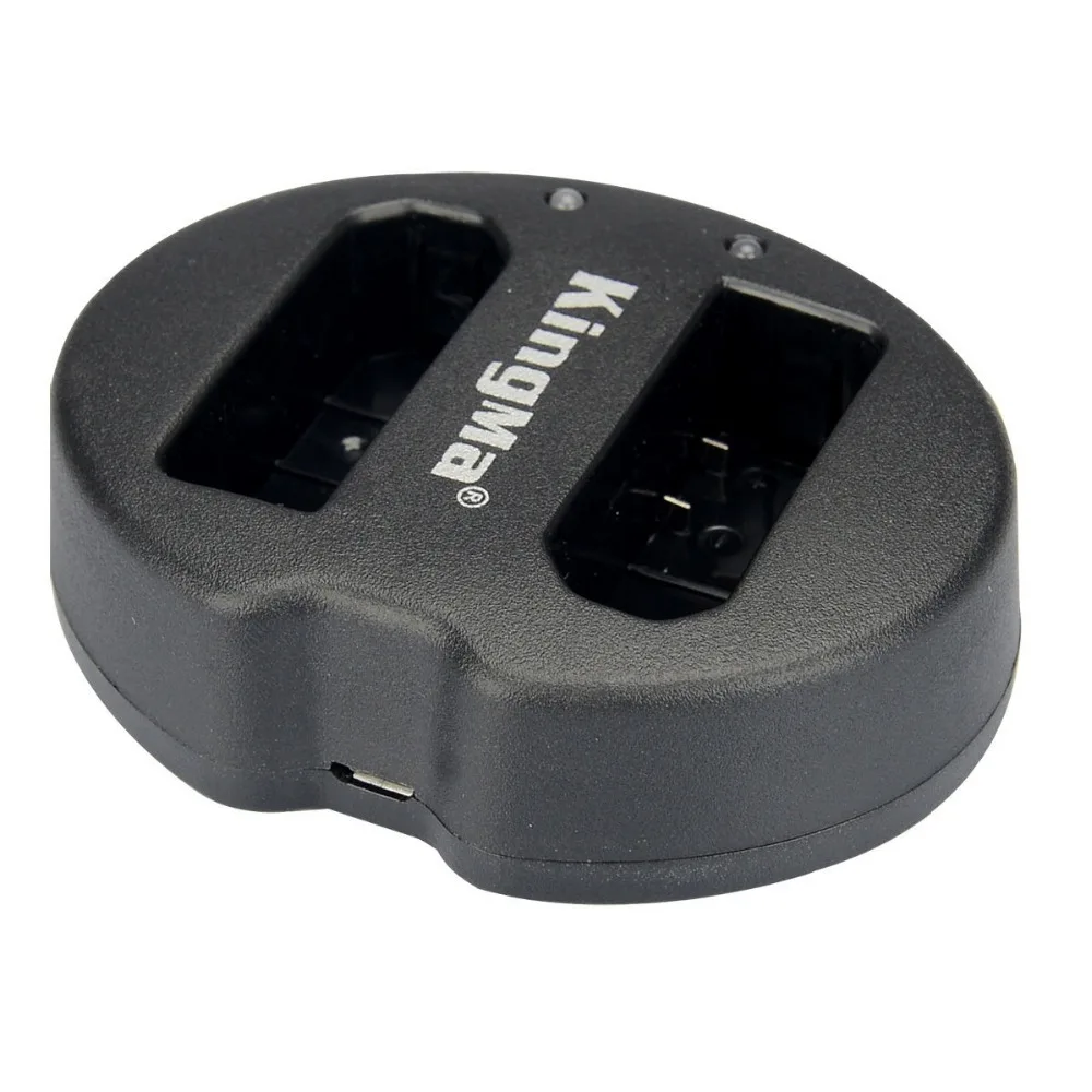 2 шт. EN-EL14 EL14 EN-EL14a Батарея + двойное зарядное устройство для Nikon P7800 P7700 P7100 D3400 D5500 D5300