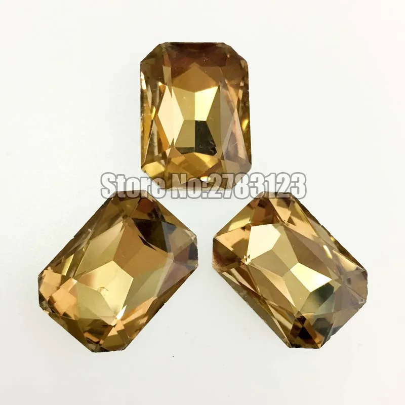 Бесплатная доставка светло кофейный прямоугольник восьмиугольная форма высокое