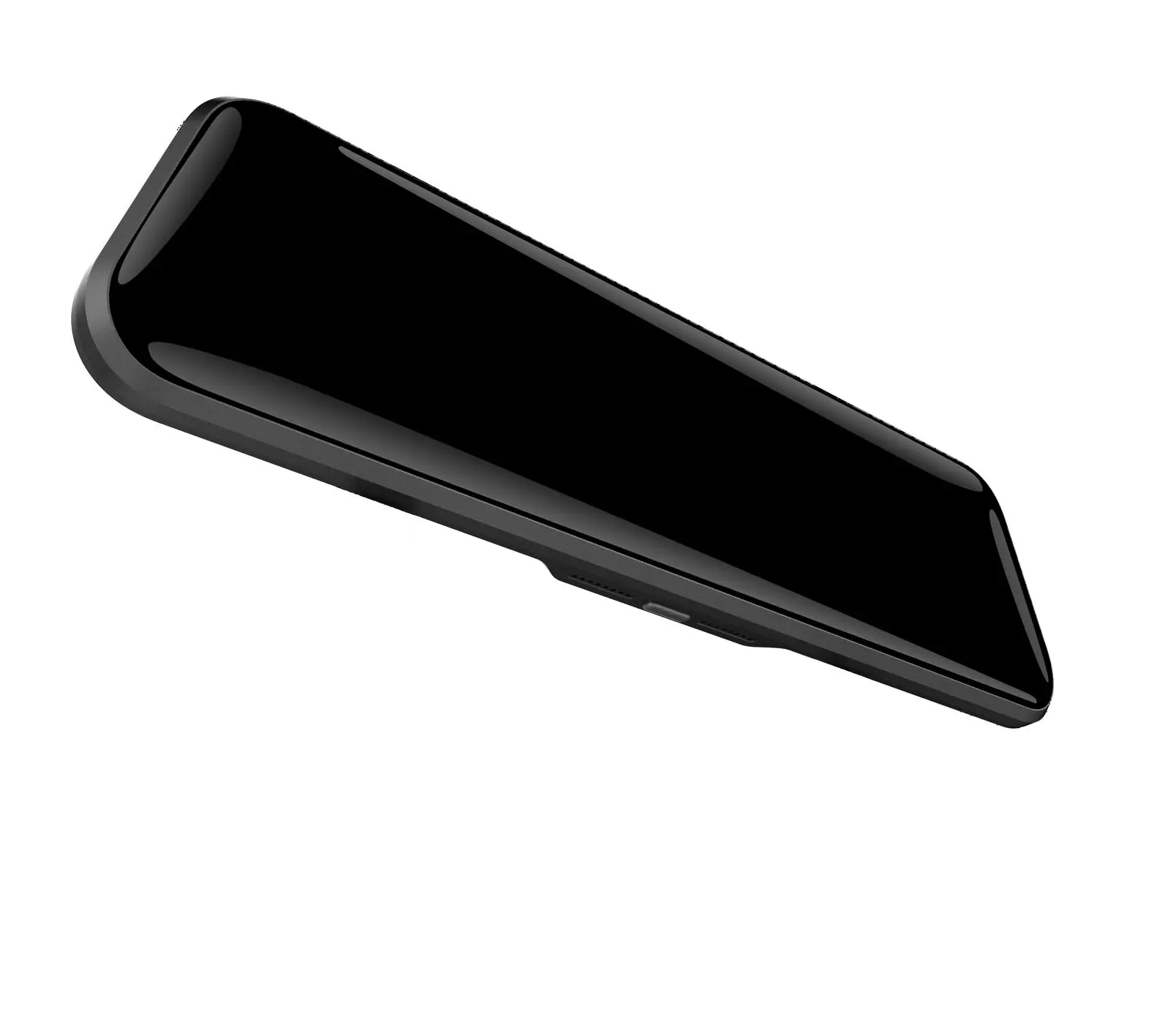 Wonvon 9 66 &quotips 1080 P поток широкоугольный 2 объектива автомобиля зеркало заднего вида