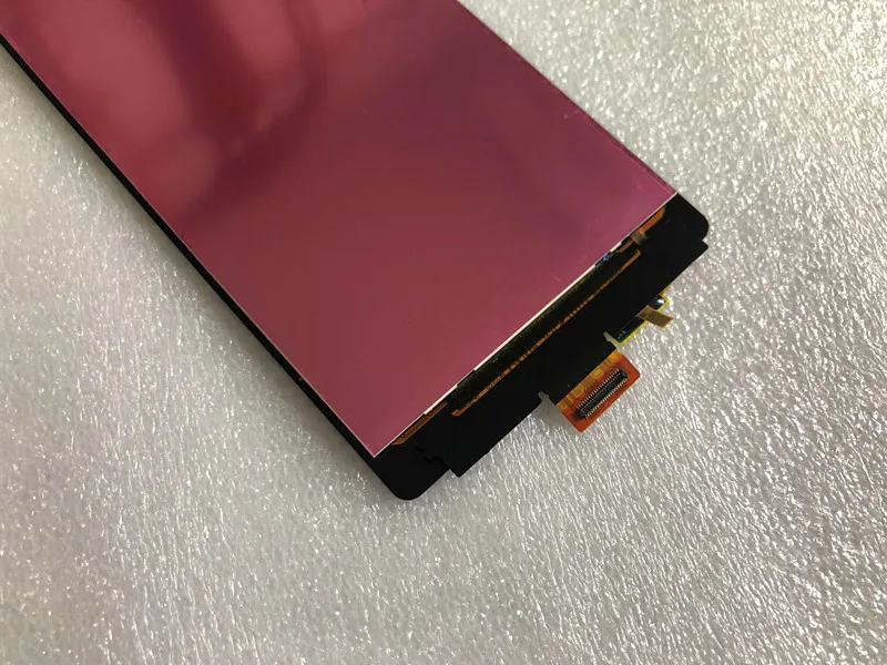 Оригинальный сенсорный ЖК-экран IPS 5 2 дюйма для SONY Xperia Z4 сменный Z3 + рамка E6533 E6553 |