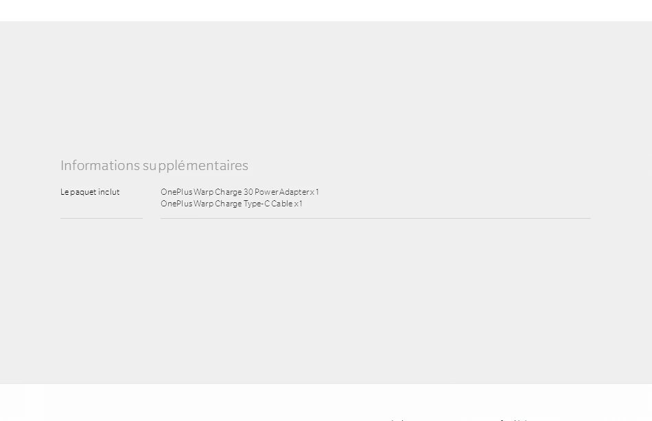 Официальный комплект OnePlus 7 PRO Premium