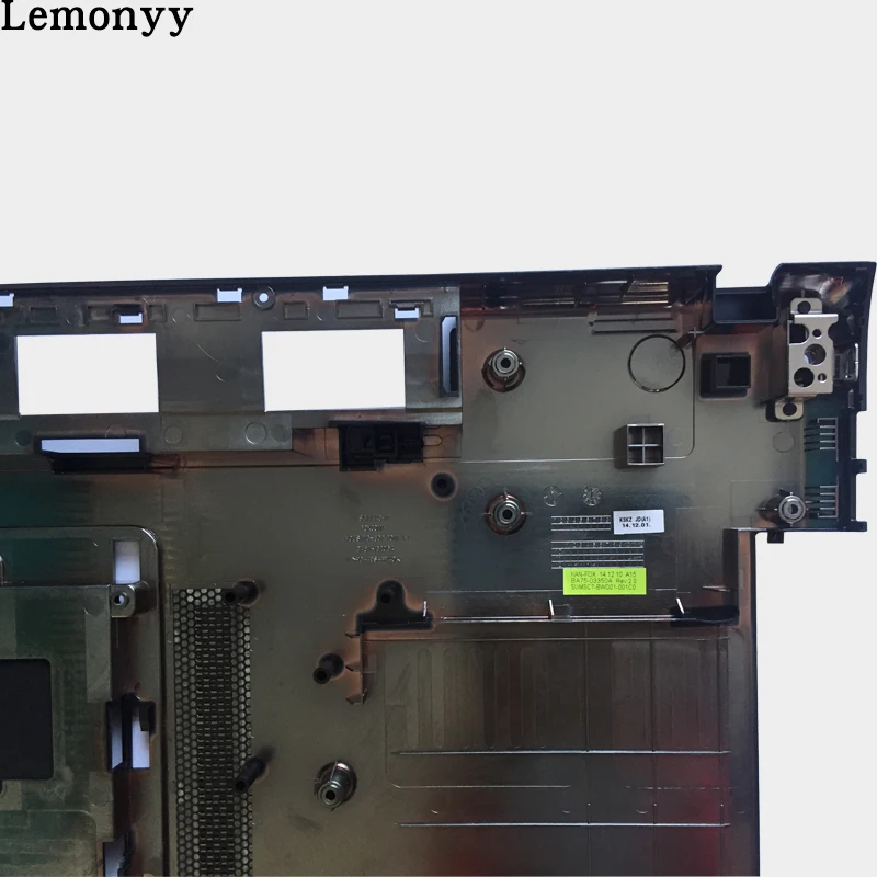 Новинка! Нижний Базовый чехол для ноутбука SAMSUNG NP300E7A NP305E7A BA75-03350A | Компьютеры и