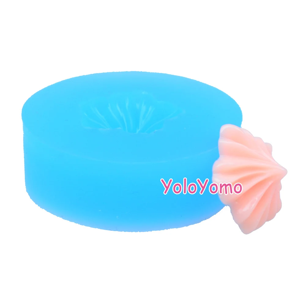 X071YL 14 9 мм взбитые сливки силиконовая форма-кекс топперы помадка декоративные