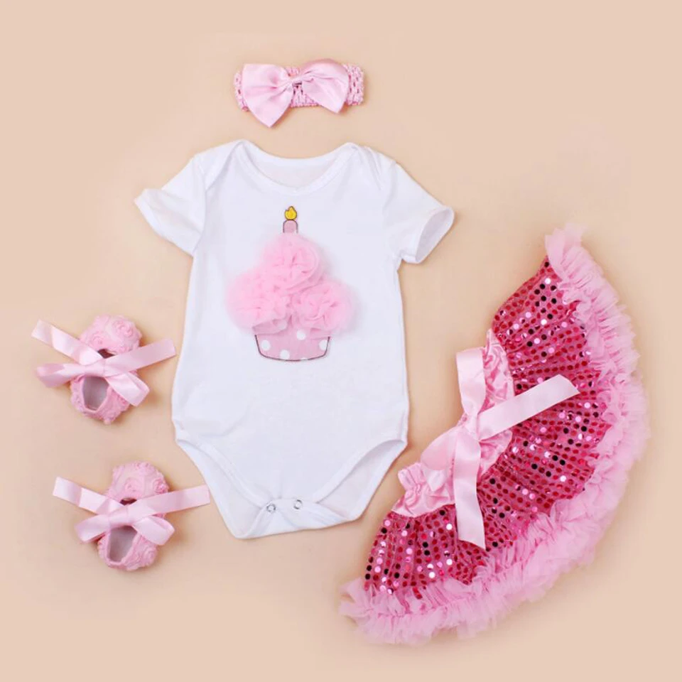 4 предмета в комплекте Комплект из двух предметов многослойная юбка принцессы