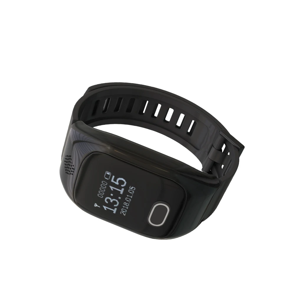 Smartwatch Kid Elder Child Student Smart Watches with SOS GPS IP67 Waterproof Watch Phone Baby Wristwatch Big Battery | Электроника