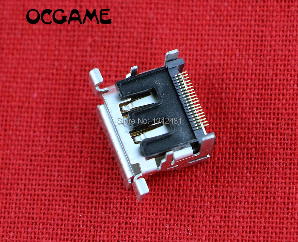 1 шт. оригинальный разъем для консоли XBOX ONE HDMI совместимый порта дисплея