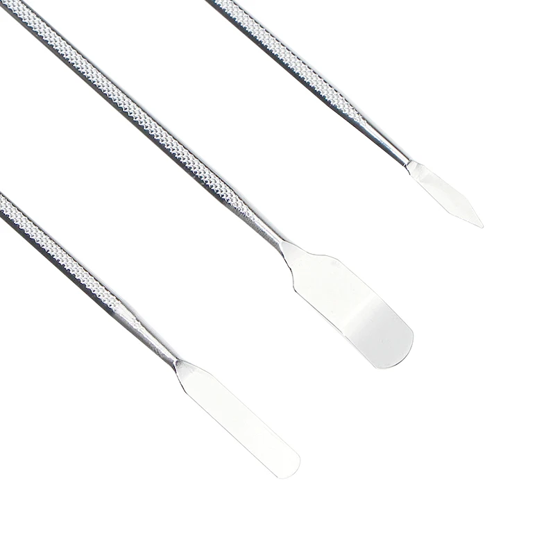 UANME 3pcsDual End Metal Spudger набор открывающихся металлических разборных стержней ремонтный набор инструментов для iPhone iPad iPod ноутбука планшета ПК