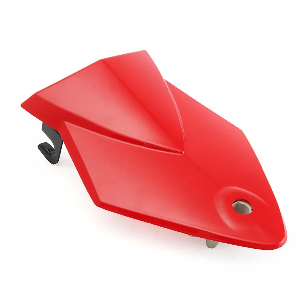 Черный ABS Пластик мотоцикл задний обтекатель для BMW S1000RR 2010 2014 2011 2012 2013 S 1000RR