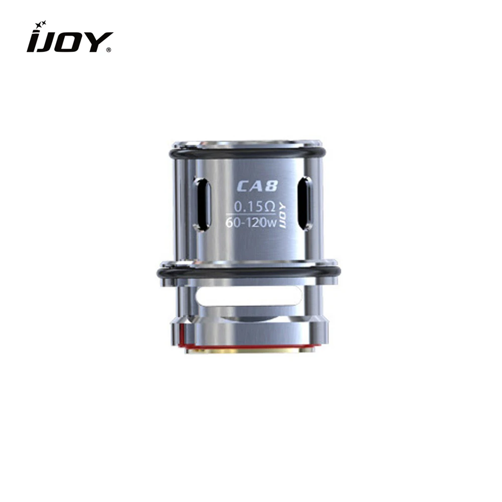 Оригинал 3 шт. 9 Ijoy Captain CA2/CA3/CA8 катушка 0. Ом/0 15 Ом головка для IJOY Mini Subohm атомайзер