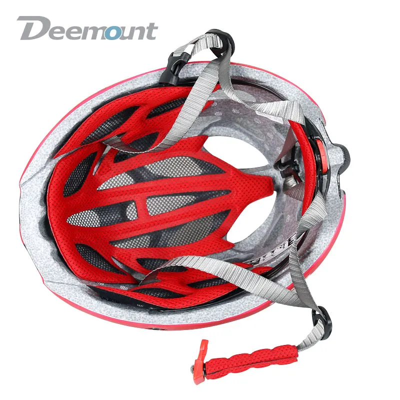 Deemount Мужская MTB велосипеда шлем велосипедный EPS Utralight Mtb Велоспорт Шлем с