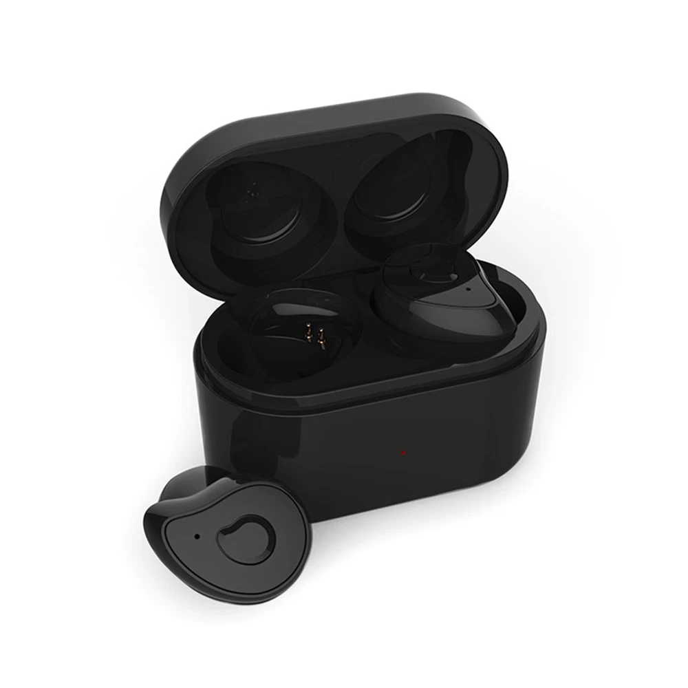 Новинка, наушники SE6, TWS, Bluetooth 5,0, наушники, мини, Hi-Fi, стерео, для телефона, гарнитуры, супер бас, наушники с зарядным устройством, микрофон
