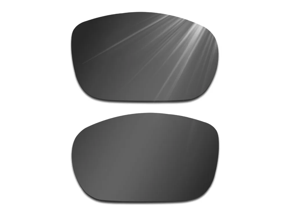 Glintbay 2 пары поляризованных солнцезащитных очков Сменные линзы для Oakley TwoFace Stealth