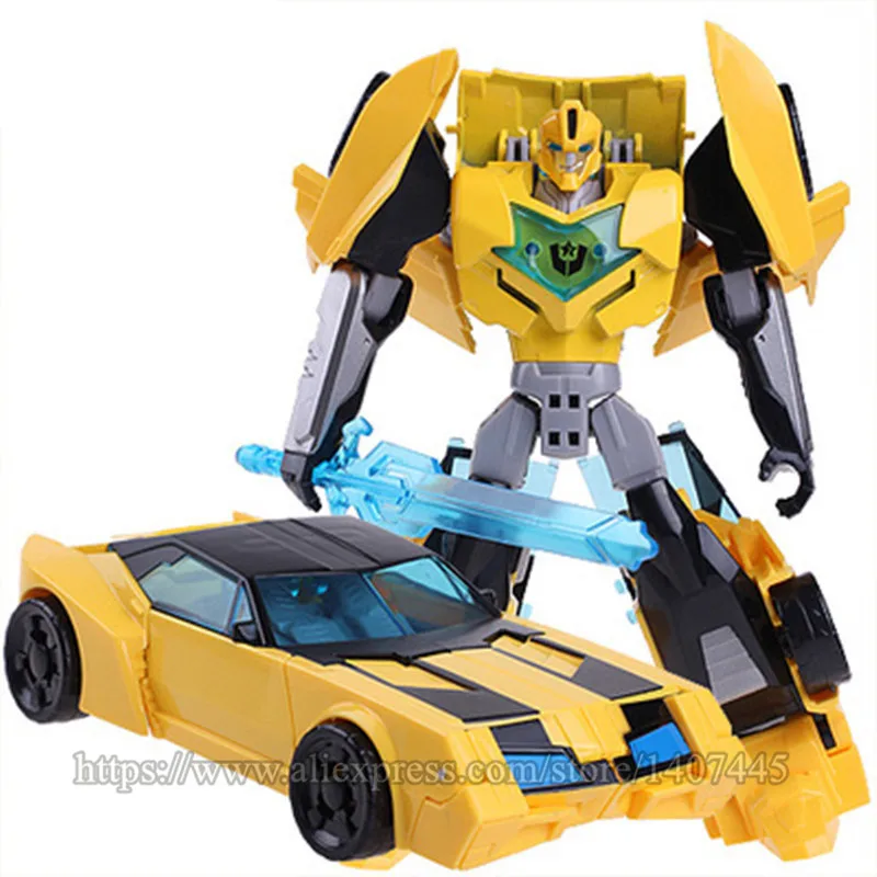 Вэй Цзянь новый фильм трансформации 5 фигурка игрушки пластик абс + сплав издание