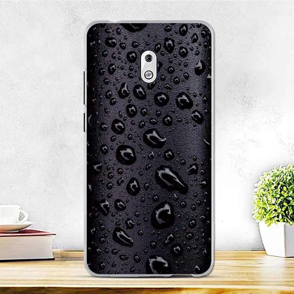 12 Для Nokia 2,1 Чехол Мягкий силиконовый чехол для Nokia2.1 чехол тонкий ТПУ задний бампер корпус TA-1080 чехол для Nokia 2,1 сумка - Цвет: 12