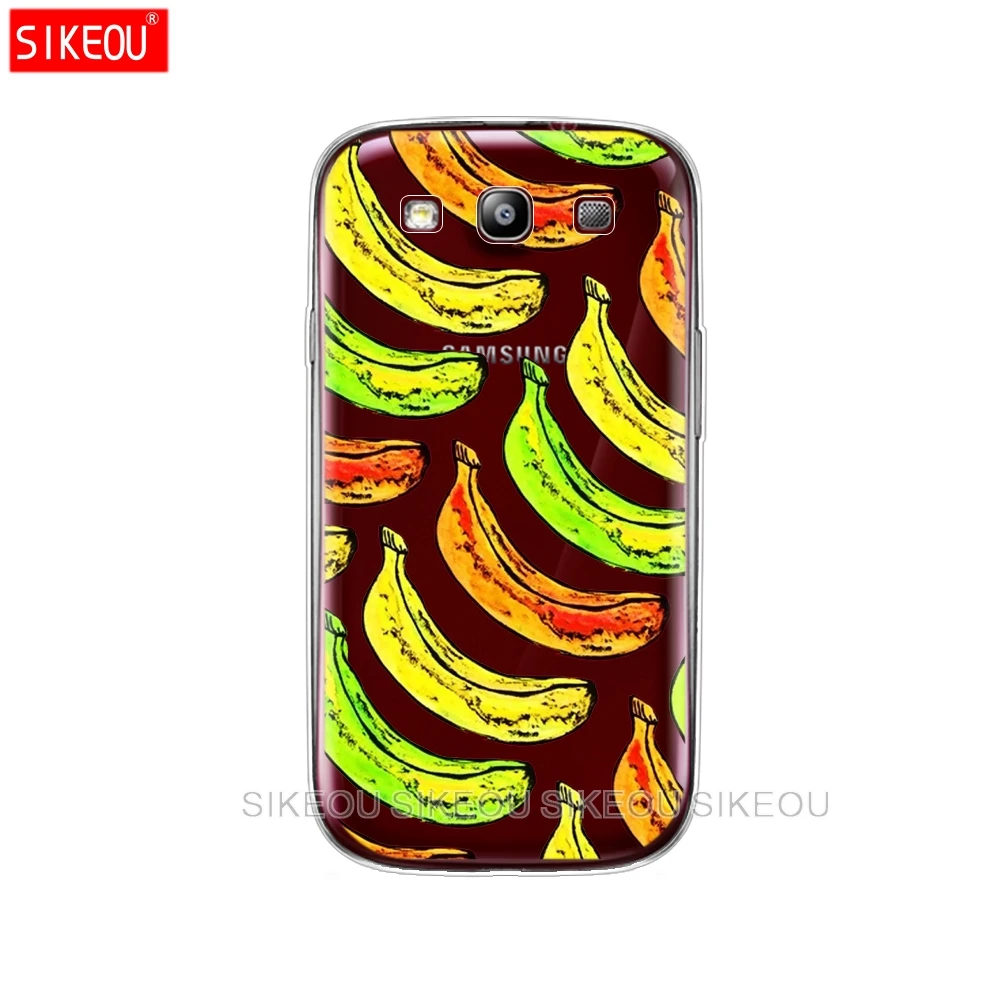 51573 Мягкий силиконовый чехол из ТПУ для samsung Galaxy S3, чехол для samsung S 3 Siii GT-I9300 GT-I9301 GT I9301 I9300 I9301i I9300i I9301 - Цвет: 51573