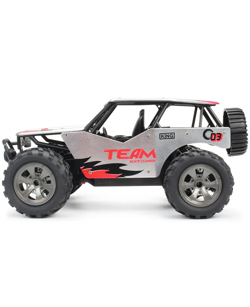 1/18 RC автомобиль 4WD альпинистский автомобиль 4x4 двойной привод двигателей Bigfoot автомобиль дистанционное управление модель внедорожника игрушки