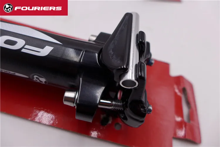 FOURIERS SP-DX001 ЧПУ MTB горный велосипед Подседельный штырь для горного велосипеда подседельный штырь 27,2/31,6 мм* 350 мм