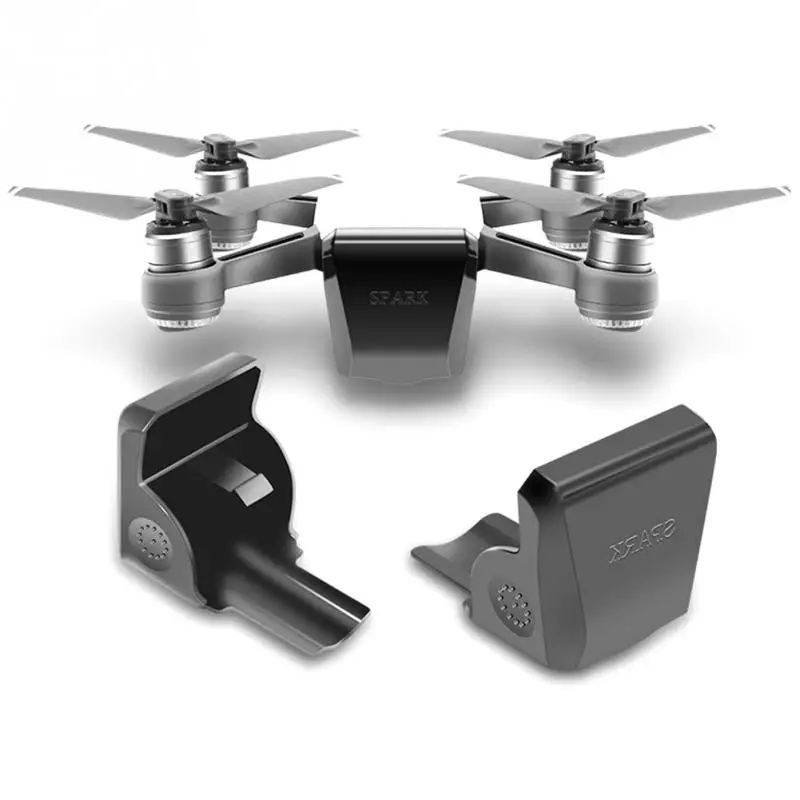 1 шт. карданный объектив Крышка для камеры DJI Spark PTZ фронтальная 3D сенсорная