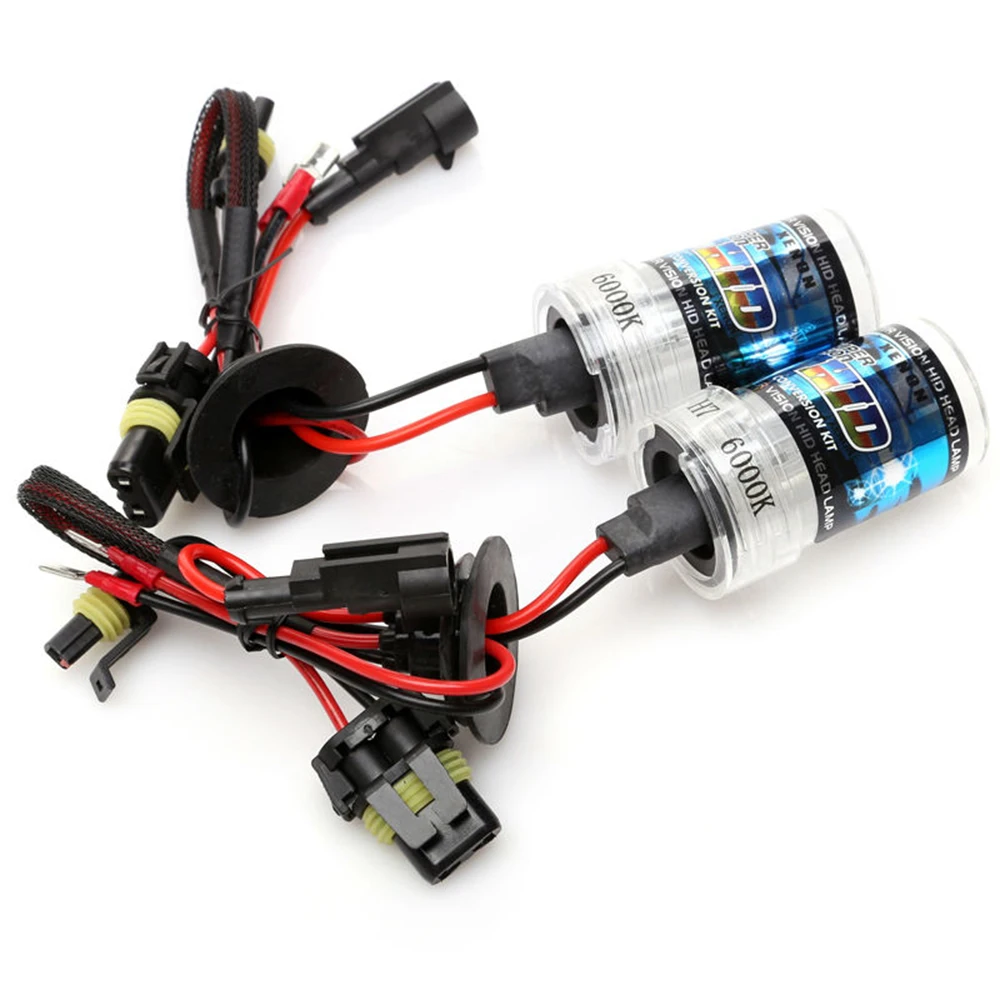 H1 xenon 35 W спрятал ксеноновая лампа 4300 K 5000 6000 Ксеноновые | Автомобили и мотоциклы